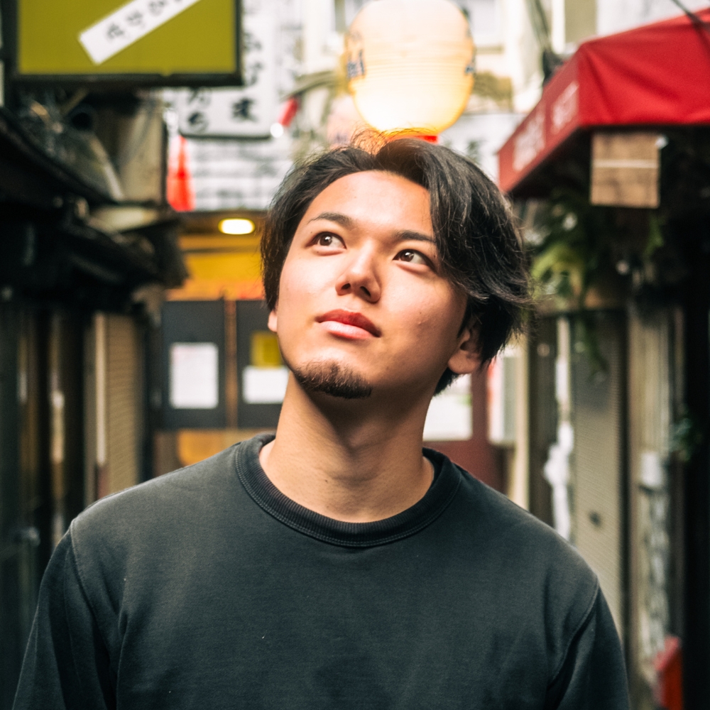 TAKASHII from Japan